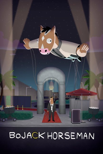 مسلسل BoJack Horseman الموسم الخامس الحلقة 4 مترجمة