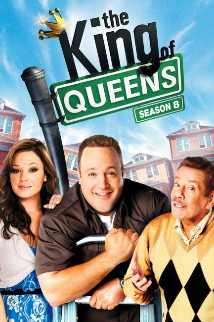 مسلسل The King of Queens الموسم الثامن الحلقة 2 مترجمة