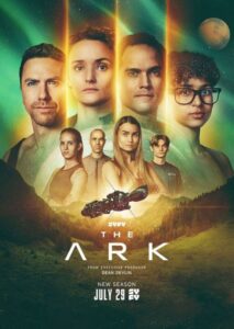 مسلسل The Ark الموسم الثالث الحلقة 4 مترجمة