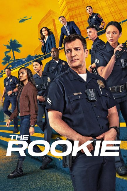 مسلسل The Rookie الموسم الثامن الحلقة 1 مترجمة