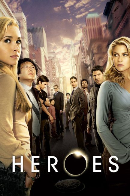 مسلسل Heroes 2006 الموسم الثاني الحلقة 9 مترجمة