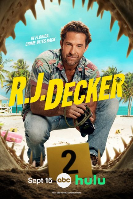 مسلسل RJ Decker الموسم الثاني الحلقة 2 مترجمة