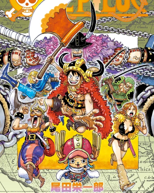 انمي ون بيس One Piece الحلقة 1177 مترجمة