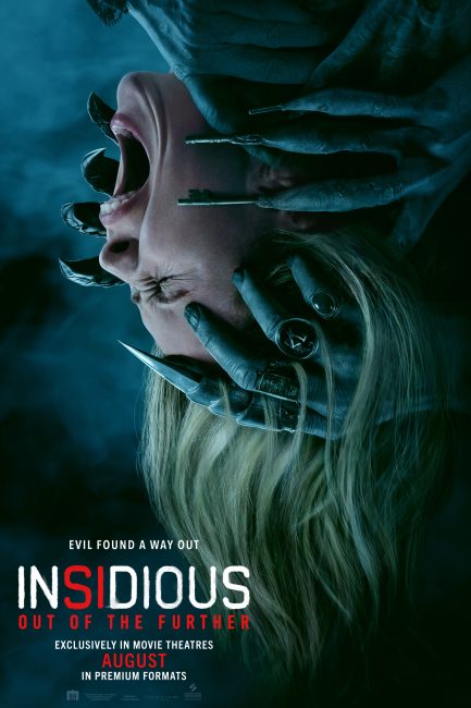 فيلم Insidious: Out of the Further 2026 مترجم اون لاين