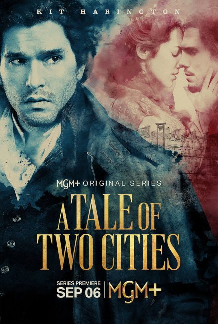 مسلسل A Tale of Two Cities الموسم الاول الحلقة 2 مترجمة
