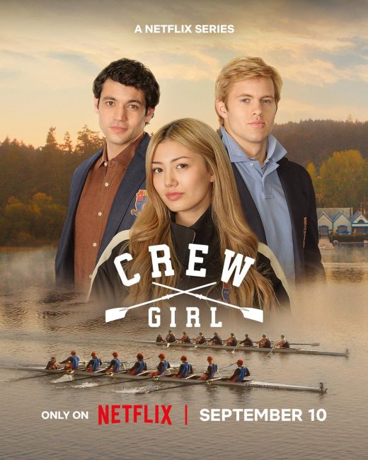 مسلسل Crew Girl الموسم الاول الحلقة 4 مترجمة