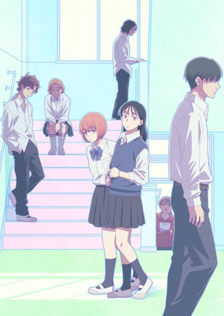 انمي Kirio Fanclub الحلقة 9 مترجمة