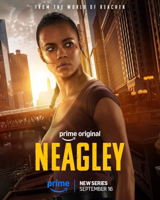 مسلسل Neagley الموسم الاول الحلقة 1 مترجمة