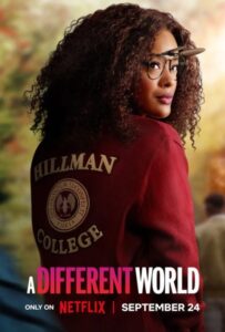 مسلسل A Different World الموسم الاول الحلقة 6 مترجمة