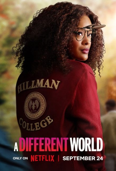 مسلسل A Different World الموسم الاول الحلقة 3 مترجمة