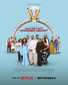 فيلم Why Did I Get Married Again 2026 مترجم اون لاين