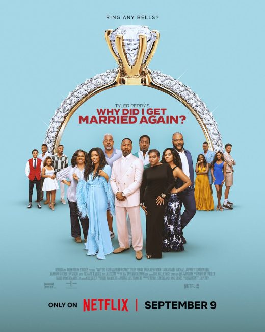 فيلم Why Did I Get Married Again 2026 مترجم اون لاين