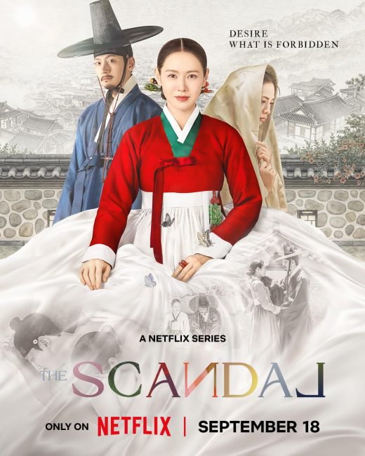 مسلسل الفضيحة The Scandal الحلقة 3 مترجمة
