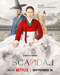 مسلسل الفضيحة The Scandal الحلقة 2 مترجمة