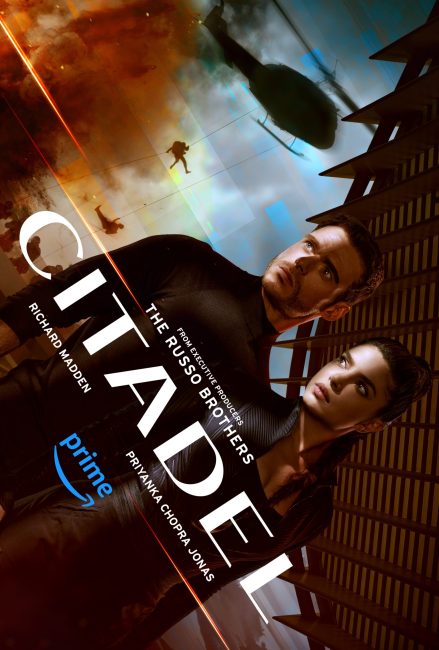 مسلسل Citadel الموسم الثاني الحلقة 4 مترجمة