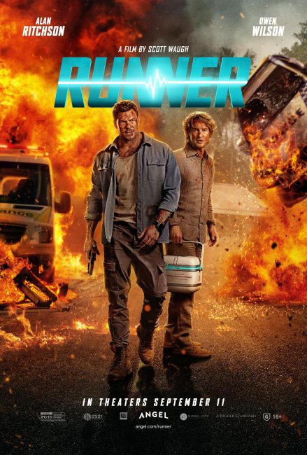 فيلم Runner 2026 مترجم اون لاين