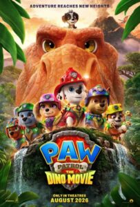 فيلم PAW Patrol: The Dino Movie 2026 مترجم اون لاين