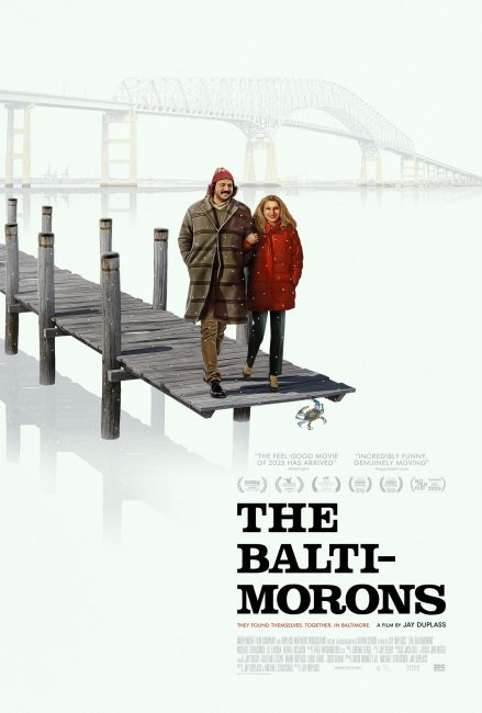 فيلم The Baltimorons 2025 مترجم اون لاين