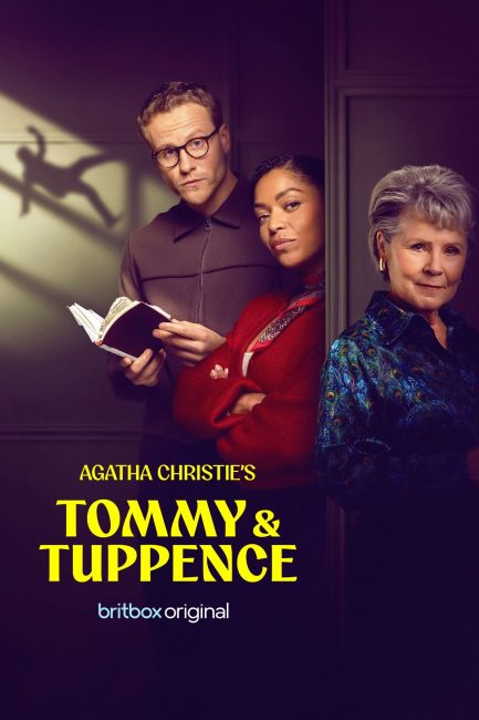 مسلسل Tommy & Tuppence الموسم الاول الحلقة 2 مترجمة