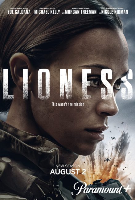 مسلسل Special Ops: Lioness الموسم الثالث الحلقة 7 مترجمة