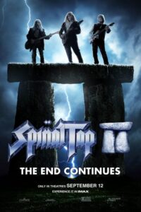 فيلم Spinal Tap II: The End Continues 2025 مترجم اون لاين