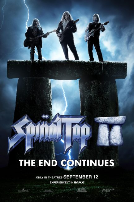 فيلم Spinal Tap II: The End Continues 2025 مترجم اون لاين