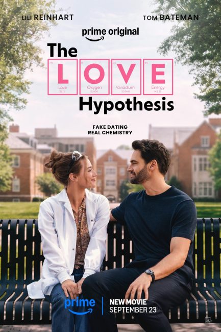 فيلم The Love Hypothesis 2026 مترجم اون لاين