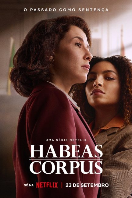مسلسل Habeas Corpus الموسم الاول الحلقة 3 مترجمة