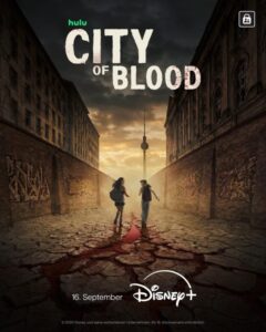 مسلسل City of Blood الموسم الاول الحلقة 7 مترجمة