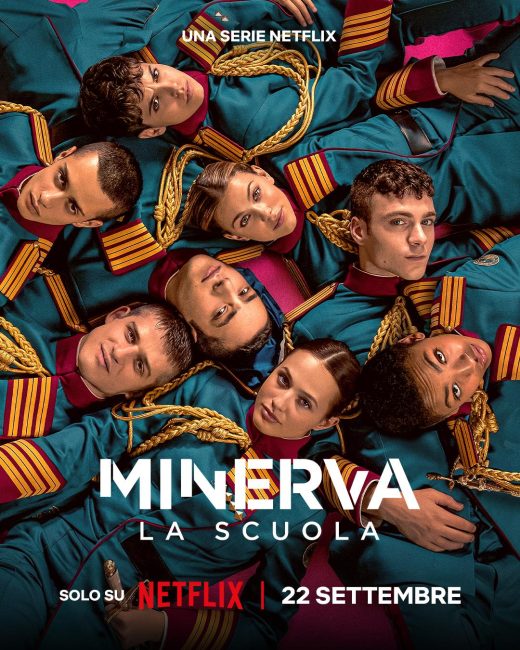 مسلسل Minerva Academy الموسم الاول الحلقة 8 والاخيرة مترجمة