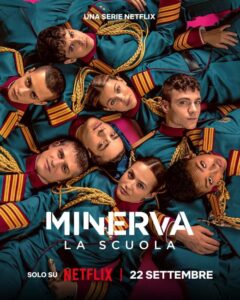 مسلسل Minerva Academy الموسم الاول الحلقة 3 مترجمة
