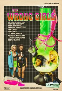 فيلم The Wrong Girls 2026 مترجم اون لاين