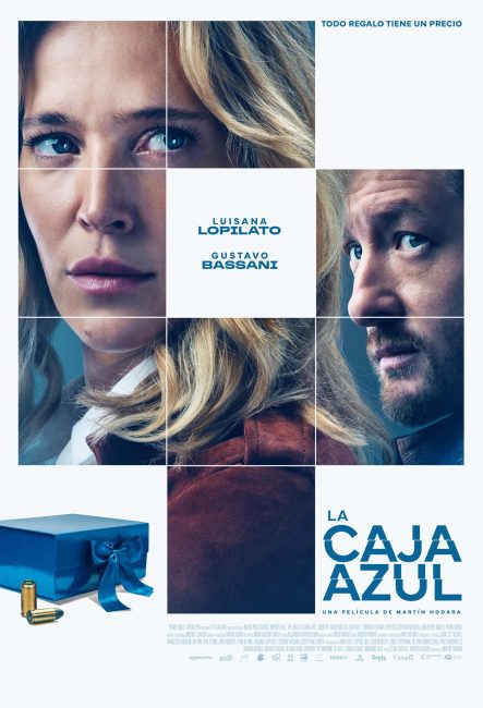 فيلم Blue Box 2026 مترجم اون لاين