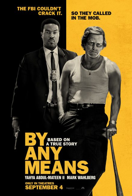 فيلم By Any Means 2026 مترجم اون لاين