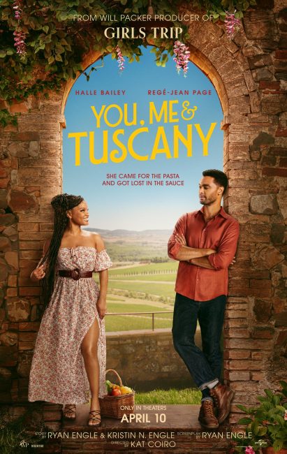فيلم You, Me & Tuscany 2026 مترجم اون لاين