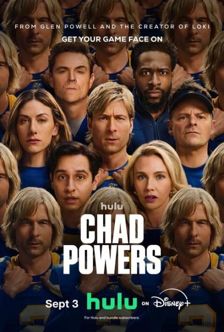 مسلسل Chad Powers الموسم الثاني الحلقة 5 مترجمة