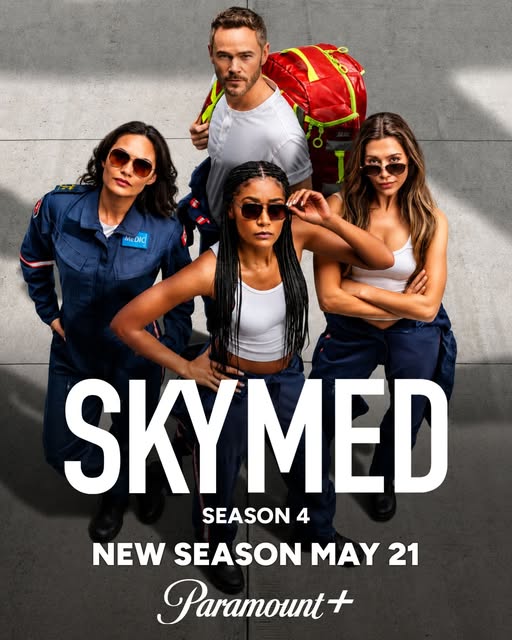 مسلسل Skymed الموسم الرابع الحلقة 1 مترجمة