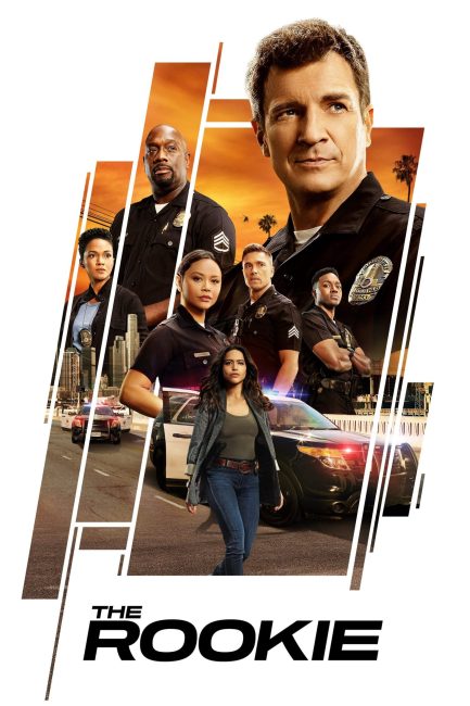 مسلسل The Rookie الموسم الخامس الحلقة 4 مترجمة