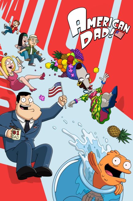 مسلسل American Dad الموسم 22 الحلقة 13 مترجمة
