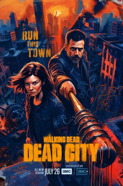 مسلسل The Walking Dead: Dead City الموسم الثالث الحلقة 8 والاخيرة مترجمة