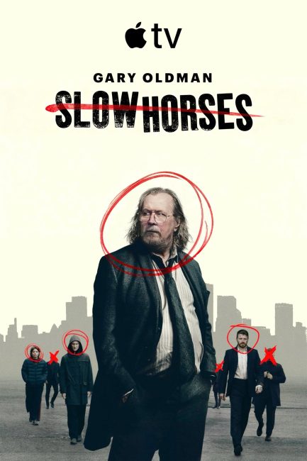 مسلسل Slow Horses الموسم السادس الحلقة 1 مترجمة