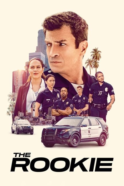 مسلسل The Rookie الموسم الرابع الحلقة 7 مترجمة