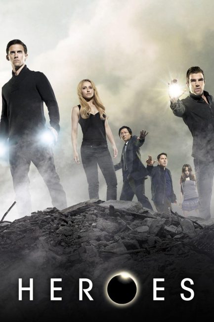 مسلسل Heroes 2006 الموسم الثالث الحلقة 15 مترجمة