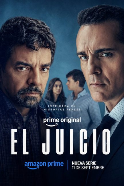مسلسل The Trial الموسم الاول الحلقة 7 مترجمة