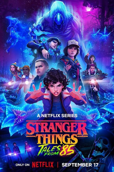 مسلسل Stranger Things: Tales from ’85 الموسم الثاني الحلقة 3 مترجمة
