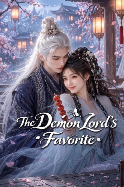 مسلسل مفضلة سيد الشياطين The Demon Lord’s Favorite الحلقة 17 مترجمة