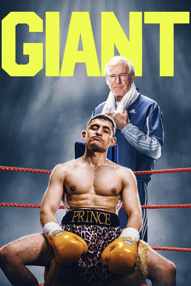 فيلم Giant 2025 مترجم
