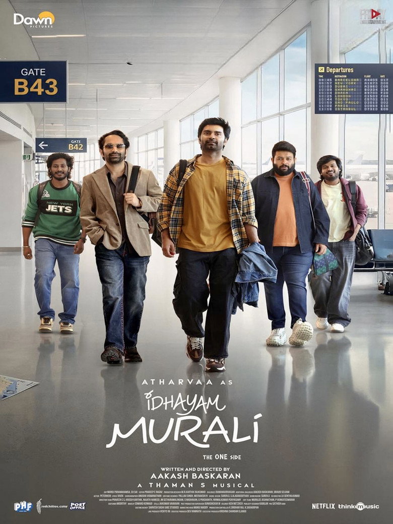 فيلم Idhayam Murali 2026 مترجم