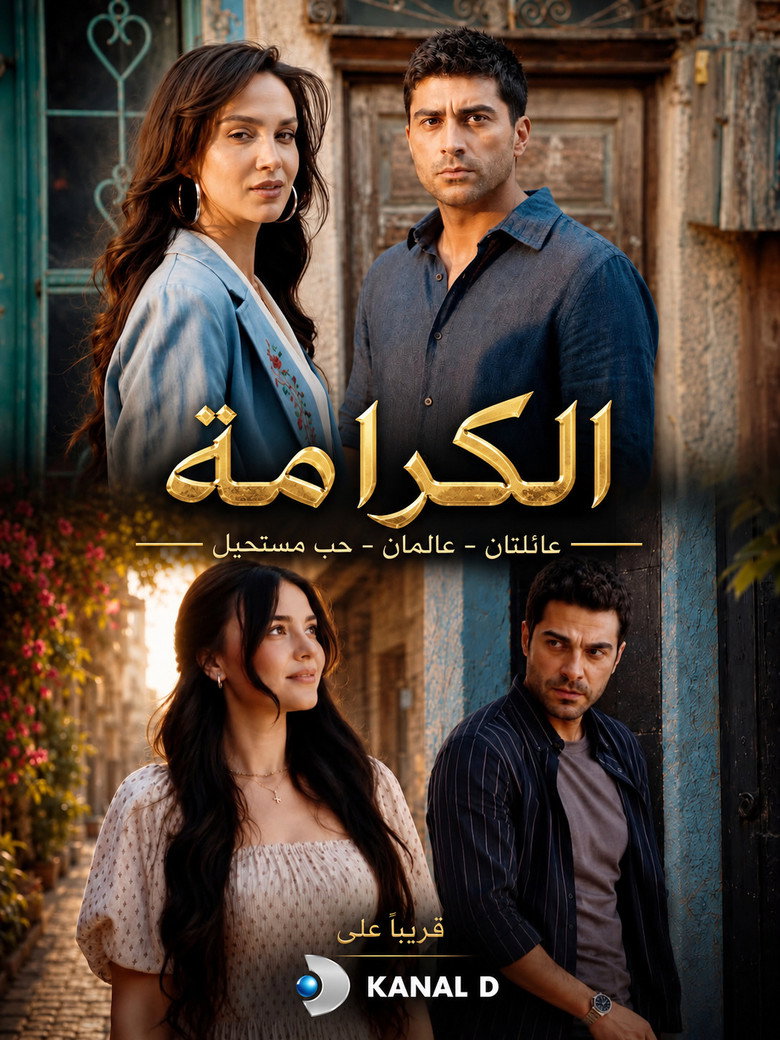 مسلسل الكرامة الحلقة 2 الثانية مترجمة